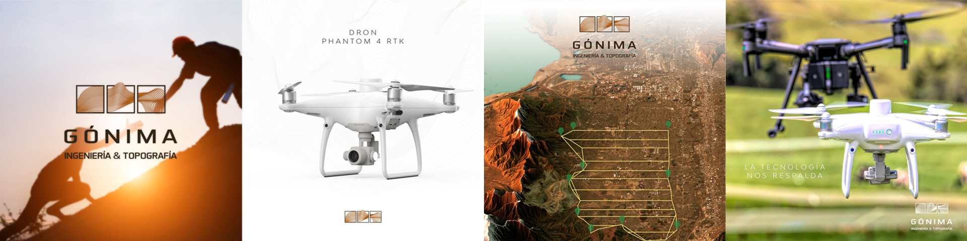 Banner Gónima Fotografía