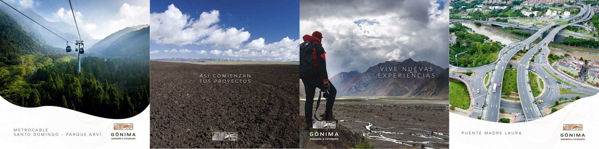 Banner Gónima Fotografía