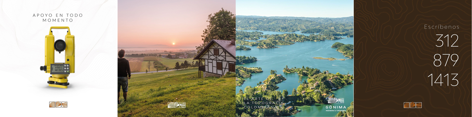 Banner Gónima Fotografía