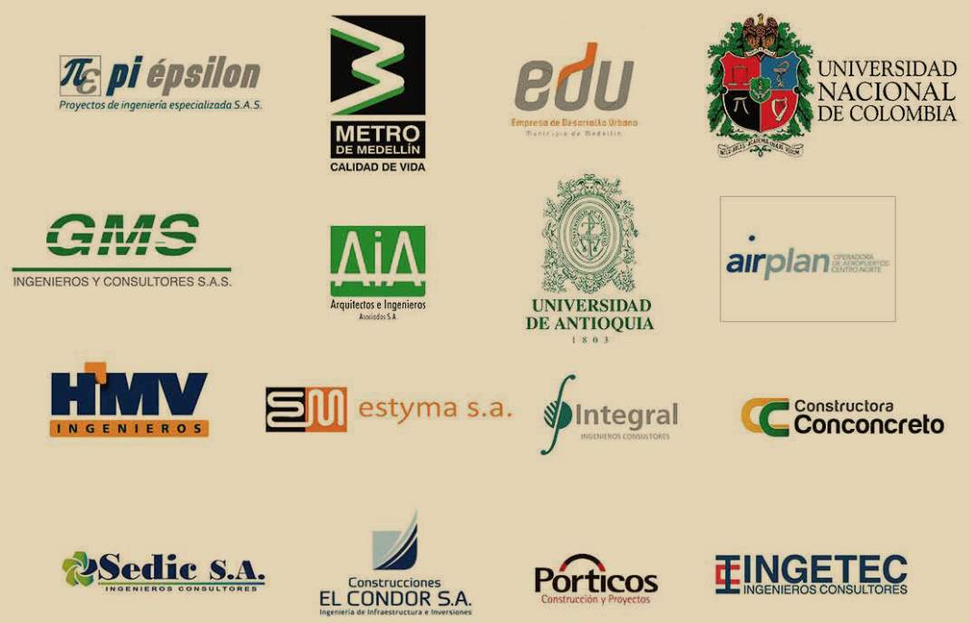 Logos de clientes Gónima